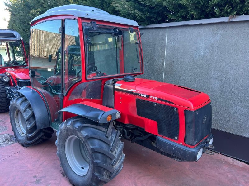 Mähtrak & Bergtrak typu Antonio Carraro TTR 9400 - GB119, Gebrauchtmaschine v Eppan (BZ) (Obrázok 1)