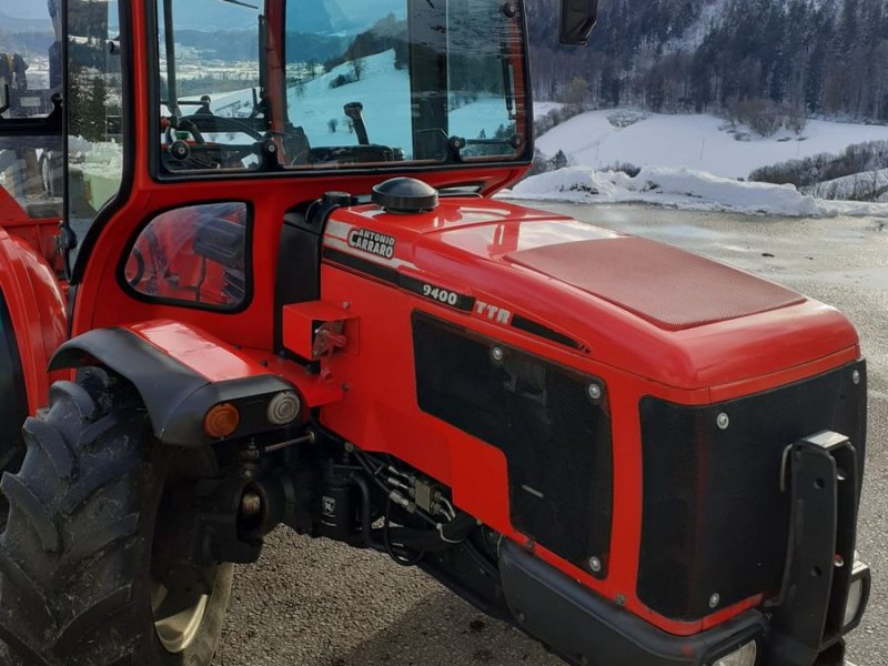 Mähtrak & Bergtrak van het type Antonio Carraro TTR 9400, Gebrauchtmaschine in Adnet