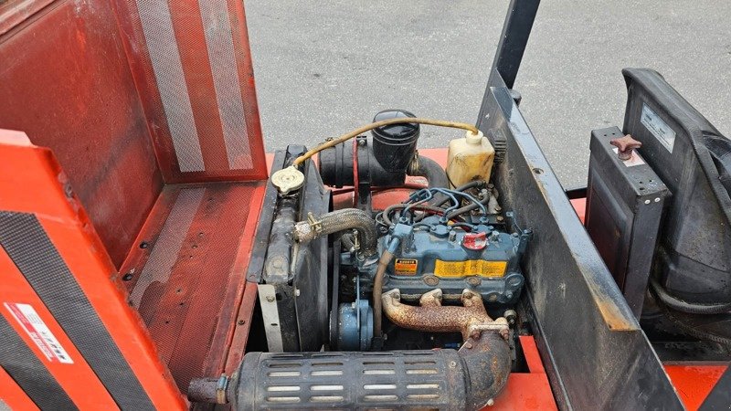 Mähtrak & Bergtrak des Typs Bucher TM 600, Gebrauchtmaschine in Altendorf (Bild 8)