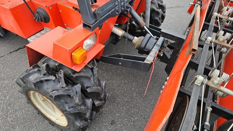 Mähtrak & Bergtrak des Typs Bucher TM 600, Gebrauchtmaschine in Altendorf (Bild 4)