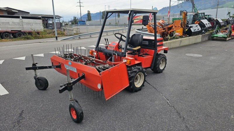 Mähtrak & Bergtrak del tipo Bucher TM 600, Gebrauchtmaschine In Altendorf (Immagine 2)