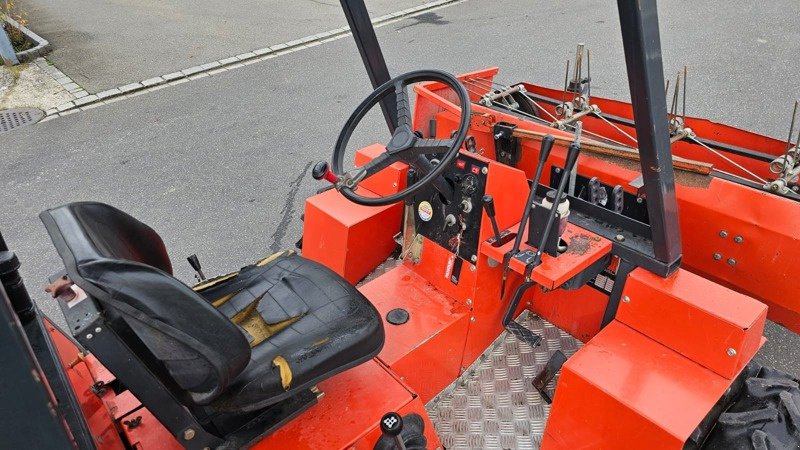 Mähtrak & Bergtrak tip Bucher TM 600, Gebrauchtmaschine in Altendorf (Poză 10)