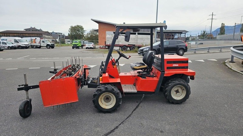 Mähtrak & Bergtrak типа Bucher TM 600, Gebrauchtmaschine в Altendorf (Фотография 1)