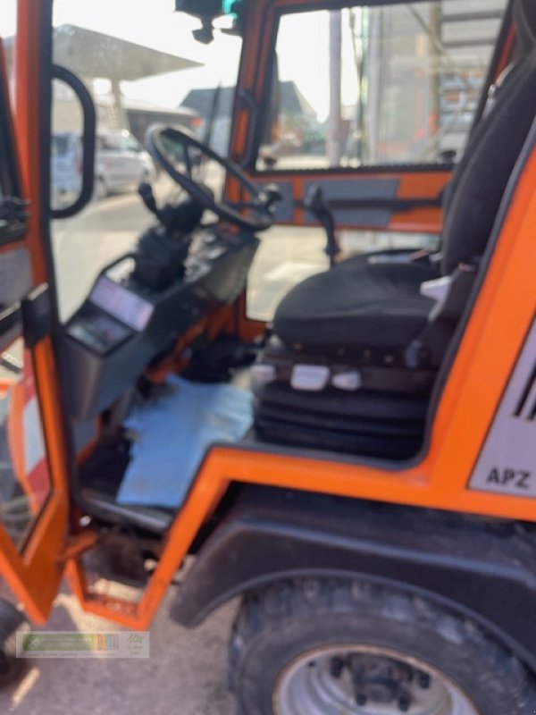 Mähtrak & Bergtrak van het type Hansa APZ 1003K, Gebrauchtmaschine in Waldsassen (Foto 10)