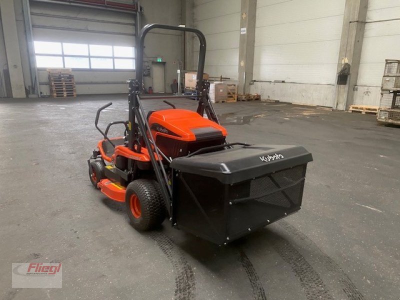 Mähtrak & Bergtrak του τύπου Kubota GZ 15 III HD, Neumaschine σε Mühldorf (Φωτογραφία 4)