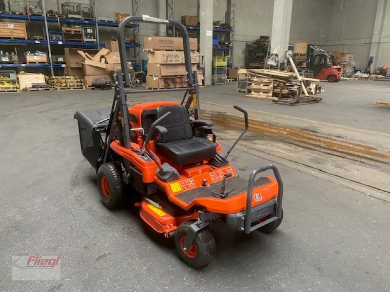 Mähtrak & Bergtrak of the type Kubota GZ 15 III HD, Neumaschine in Mühldorf (Picture 10)