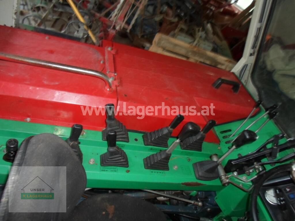 Mähtrak & Bergtrak del tipo Rasant 9045 KOMBI TRAC, Gebrauchtmaschine In Ottensheim (Immagine 12)