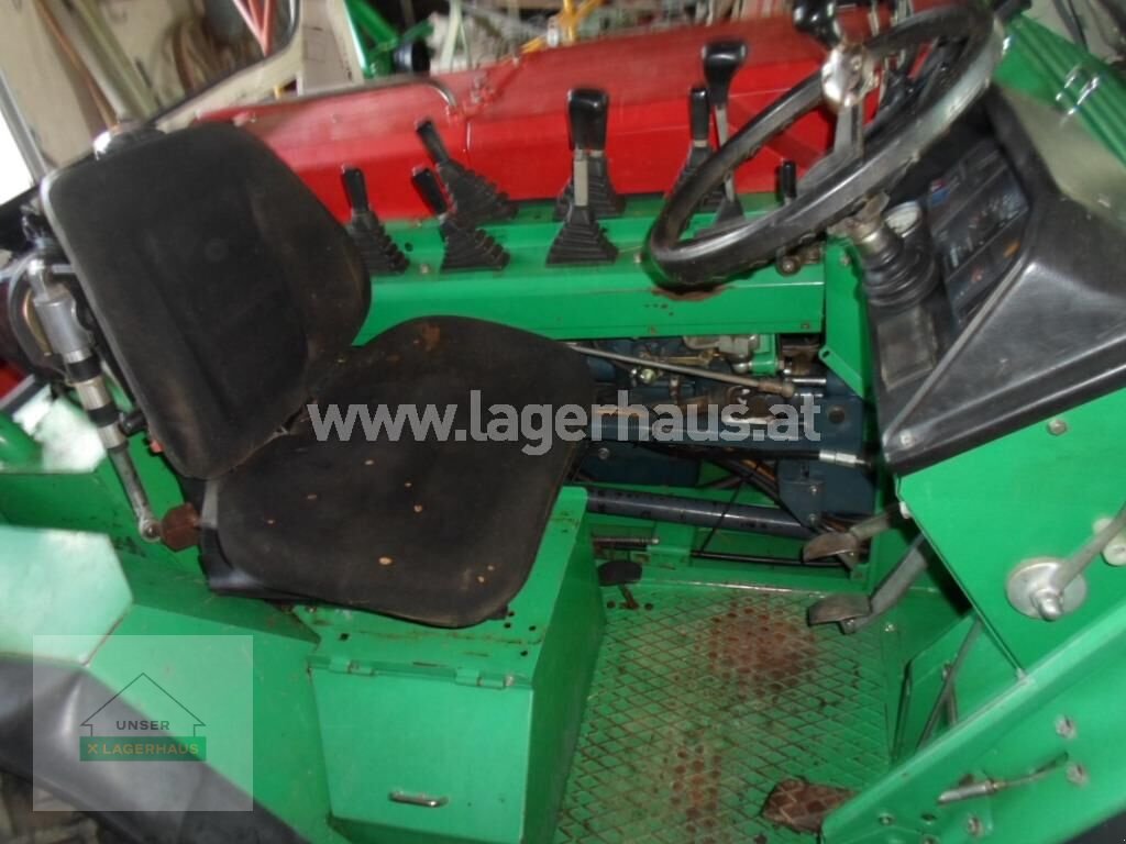 Mähtrak & Bergtrak za tip Rasant 9045 KOMBI TRAC, Gebrauchtmaschine u Ottensheim (Slika 14)