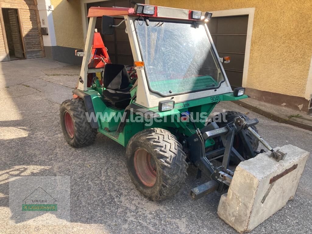 Mähtrak & Bergtrak typu Rasant 9045 KOMBI TRAC, Gebrauchtmaschine v Ottensheim (Obrázok 1)