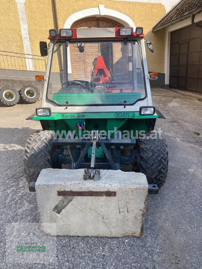 Mähtrak & Bergtrak za tip Rasant 9045 KOMBI TRAC, Gebrauchtmaschine u Ottensheim (Slika 4)