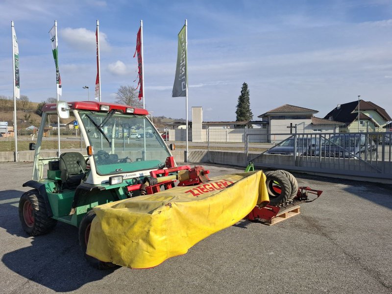 Mähtrak & Bergtrak a típus Rasant KT 1904 P, Gebrauchtmaschine ekkor: Saxen (Kép 1)