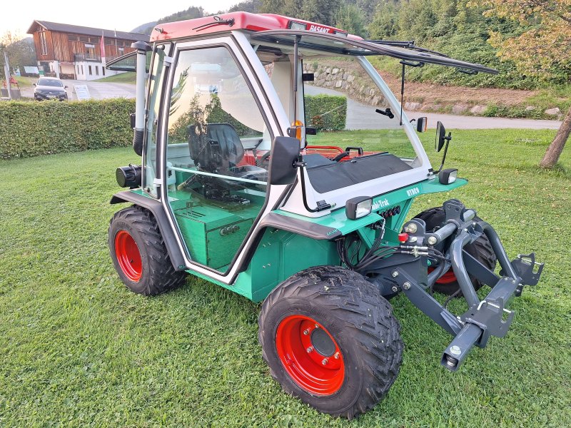 Mähtrak & Bergtrak of the type Rasant KT 2505 Hydro, Gebrauchtmaschine in Mondsee (Picture 1)