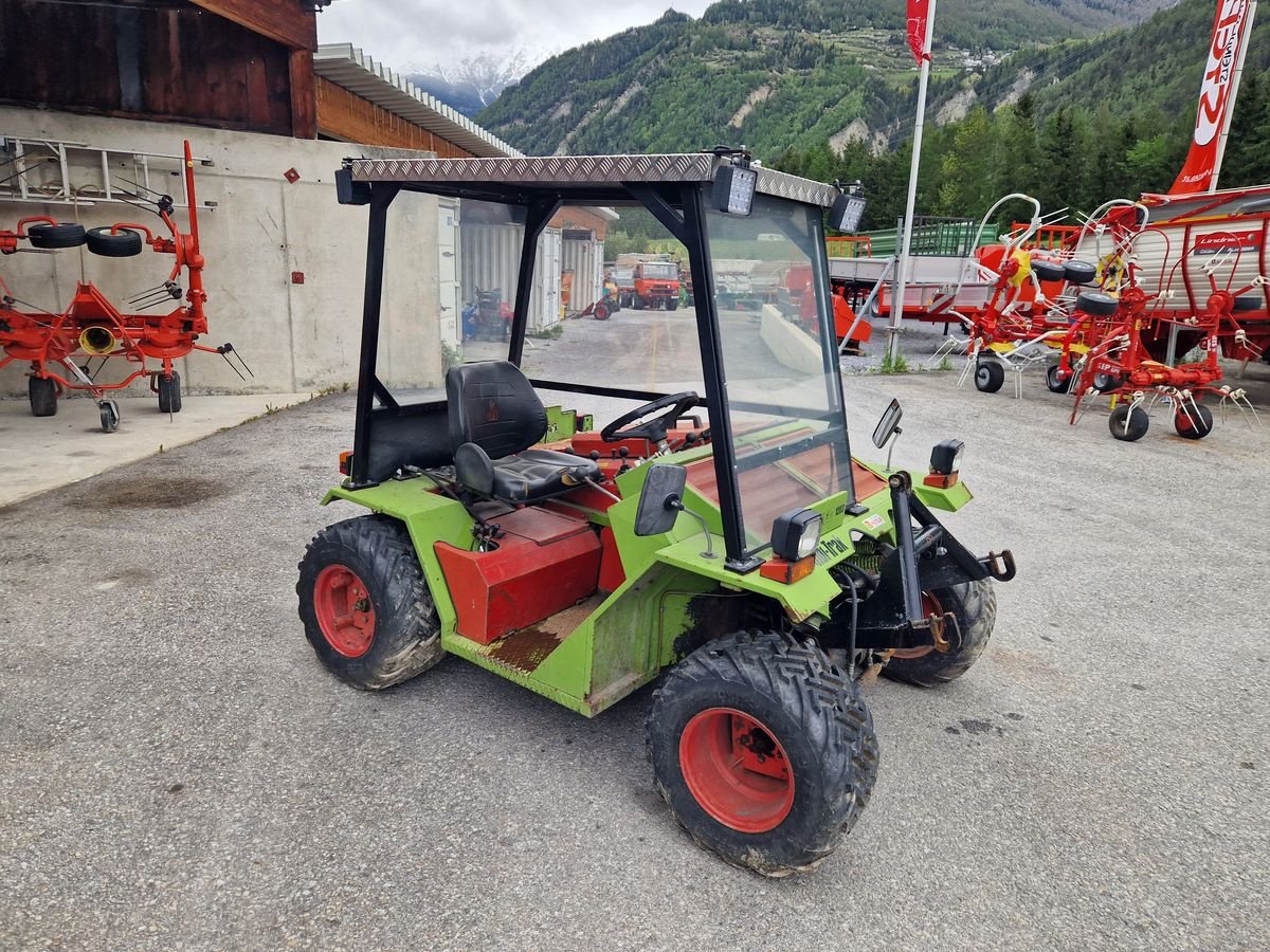 Mähtrak & Bergtrak a típus Rasant Mähtrac 1203, Gebrauchtmaschine ekkor: Ried im Oberinntal (Kép 2)