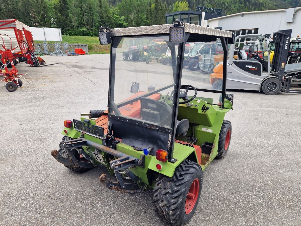 Mähtrak & Bergtrak a típus Rasant Mähtrac 1203, Gebrauchtmaschine ekkor: Ried im Oberinntal (Kép 3)