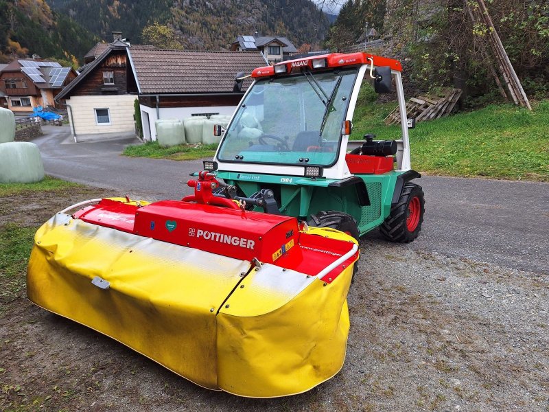 Mähtrak & Bergtrak van het type Rasant Mähtrac 1904, PRIVATVERKAUF, Gebrauchtmaschine in Tamsweg