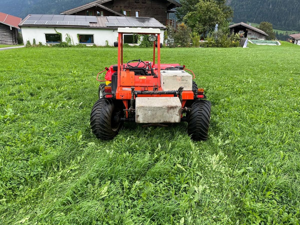 Mähtrak & Bergtrak des Typs Reform 3003 S, Gebrauchtmaschine in Burgkirchen (Bild 10)