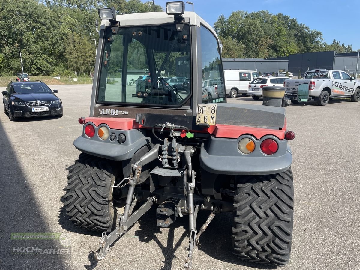 Mähtrak & Bergtrak van het type Reform AEBI TT 240, Gebrauchtmaschine in Kronstorf (Foto 5)