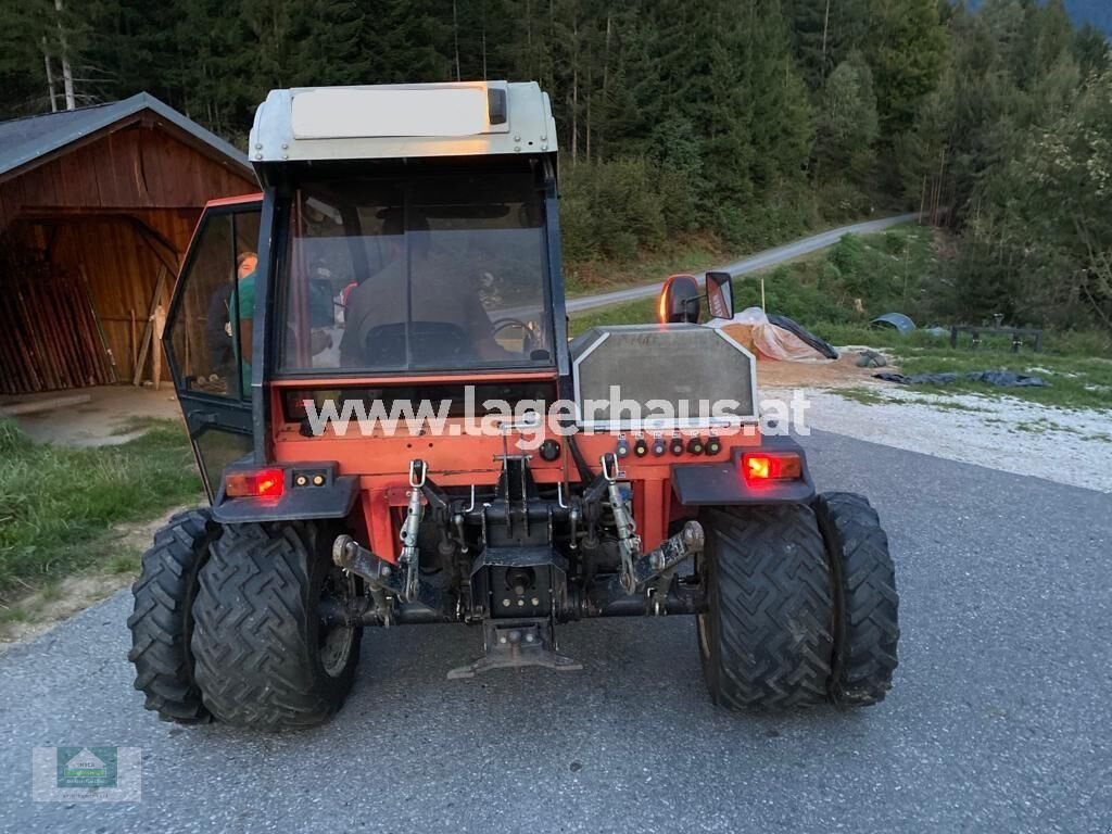 Mähtrak & Bergtrak typu Reform G 5, Gebrauchtmaschine v Klagenfurt (Obrázek 15)