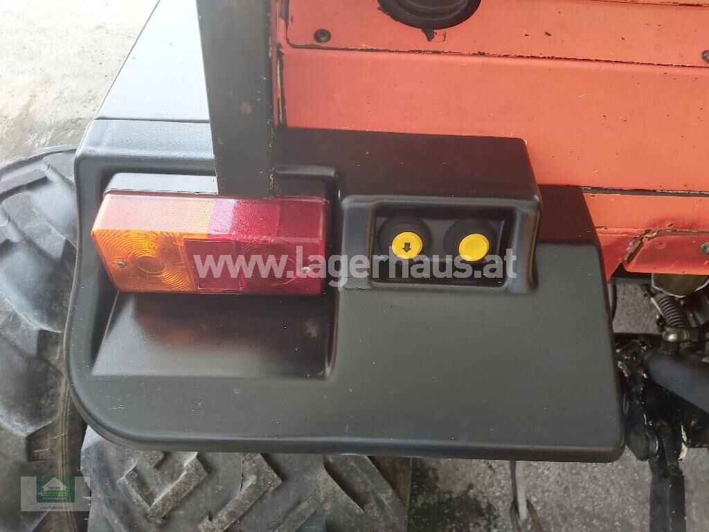 Mähtrak & Bergtrak del tipo Reform G 5, Gebrauchtmaschine en Klagenfurt (Imagen 12)