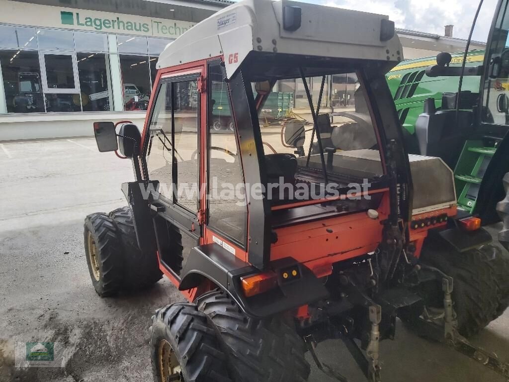 Mähtrak & Bergtrak typu Reform G 5, Gebrauchtmaschine w Klagenfurt (Zdjęcie 13)