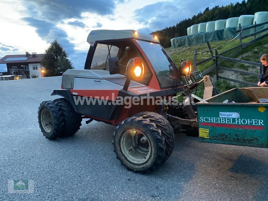 Mähtrak & Bergtrak del tipo Reform G 5, Gebrauchtmaschine en Klagenfurt (Imagen 4)