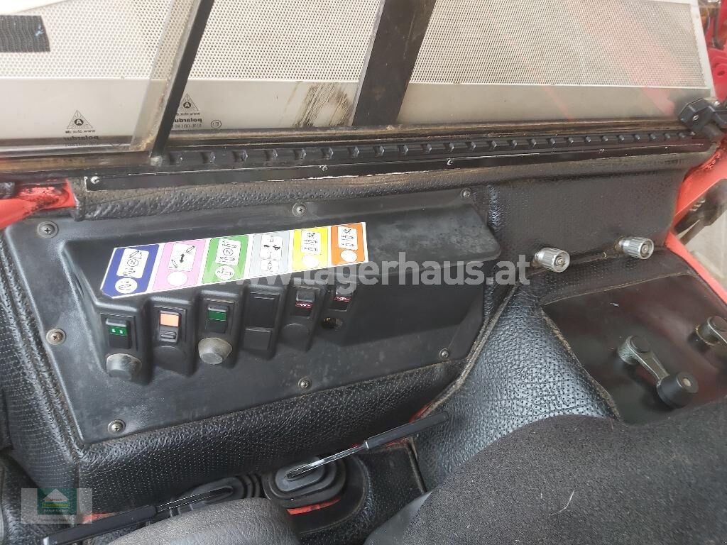 Mähtrak & Bergtrak van het type Reform G 5, Gebrauchtmaschine in Klagenfurt (Foto 7)