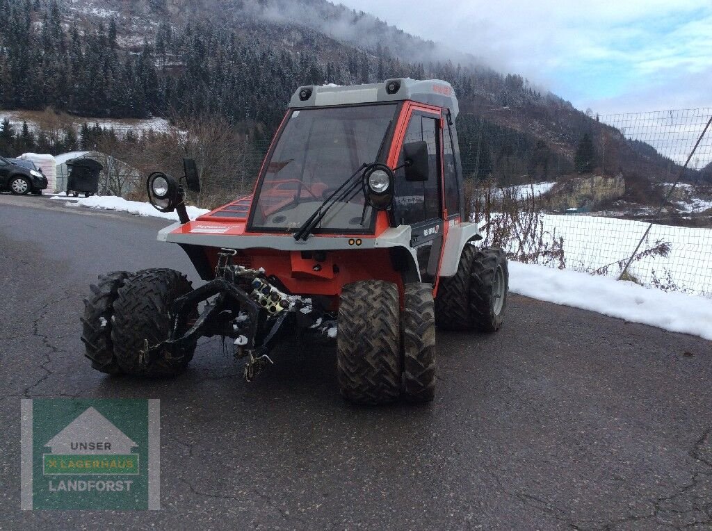 Mähtrak & Bergtrak des Typs Reform G5X, Gebrauchtmaschine in Murau (Bild 1)