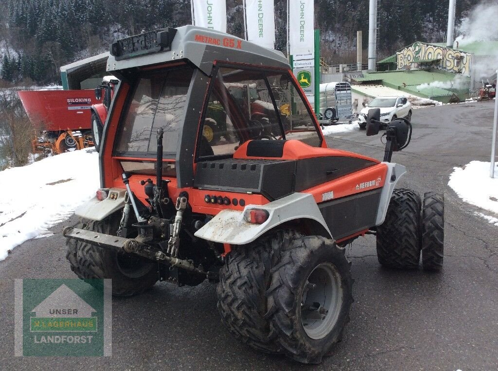 Mähtrak & Bergtrak des Typs Reform G5X, Gebrauchtmaschine in Murau (Bild 4)