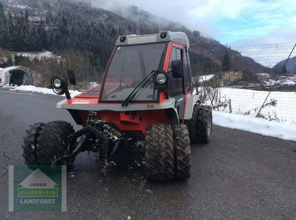 Mähtrak & Bergtrak des Typs Reform G5X, Gebrauchtmaschine in Murau (Bild 12)