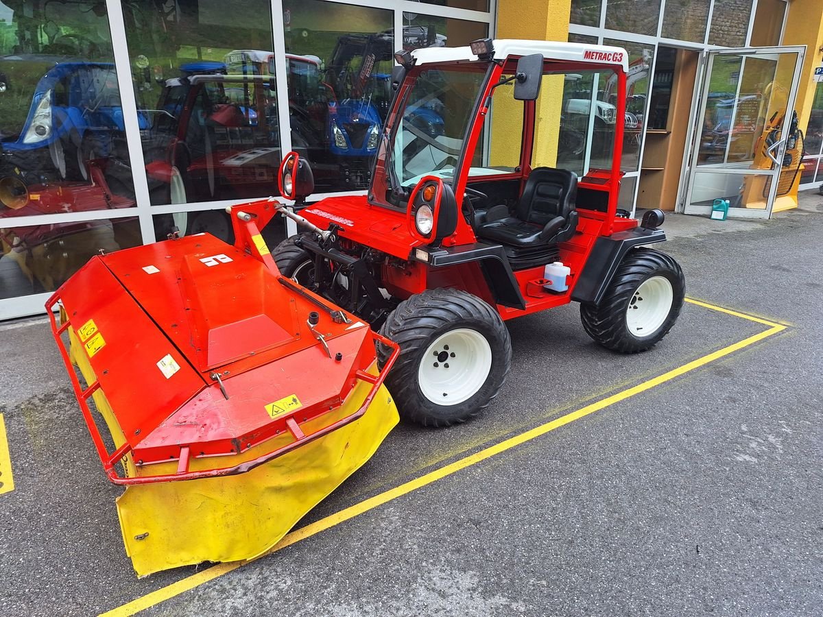 Mähtrak & Bergtrak of the type Reform Mähtrak G3, Gebrauchtmaschine in Burgkirchen (Picture 1)