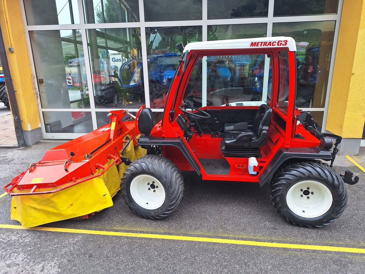 Mähtrak & Bergtrak typu Reform Mähtrak G3, Gebrauchtmaschine v Burgkirchen (Obrázek 5)