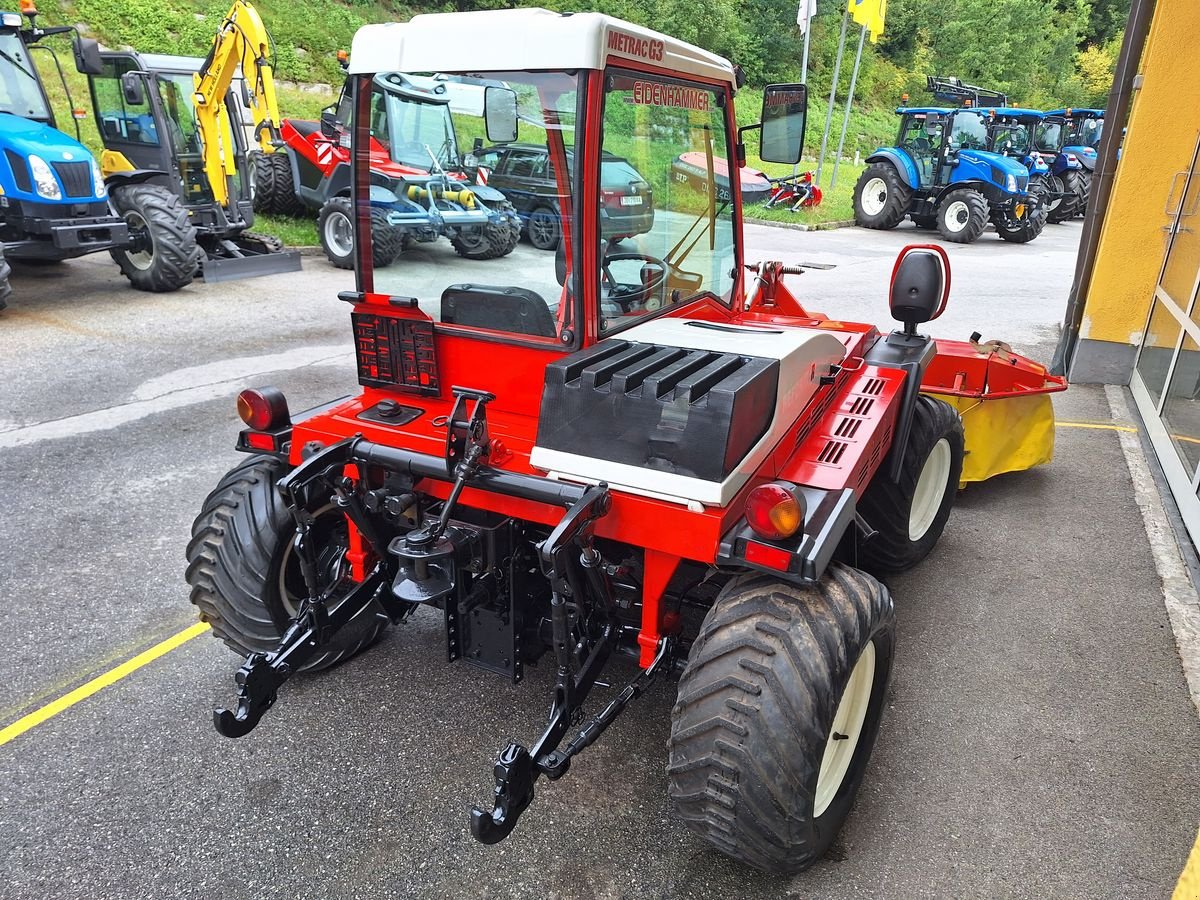 Mähtrak & Bergtrak of the type Reform Mähtrak G3, Gebrauchtmaschine in Burgkirchen (Picture 3)