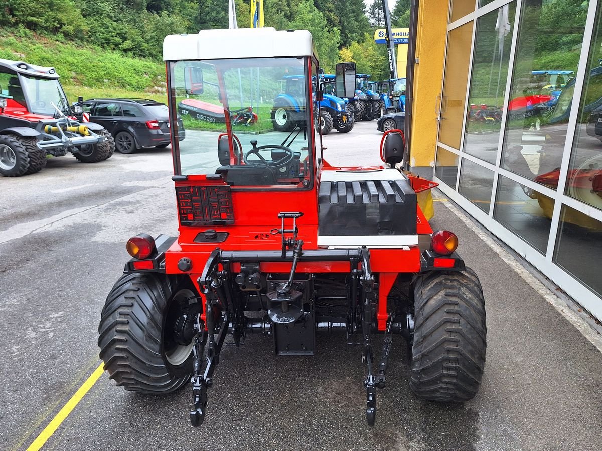 Mähtrak & Bergtrak typu Reform Mähtrak G3, Gebrauchtmaschine w Burgkirchen (Zdjęcie 4)