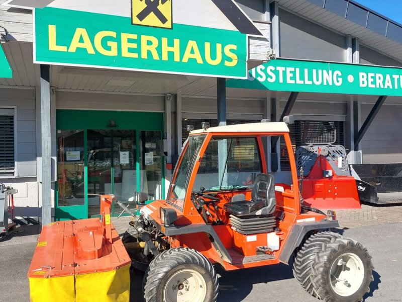 Mähtrak & Bergtrak del tipo Reform Metrac 2004 GS, Gebrauchtmaschine en Bruck