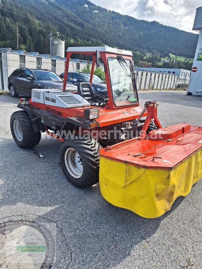 Mähtrak & Bergtrak van het type Reform METRAC 3003, Gebrauchtmaschine in Schlitters (Foto 1)