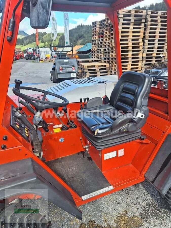 Mähtrak & Bergtrak typu Reform METRAC 3003, Gebrauchtmaschine v Schlitters (Obrázok 8)