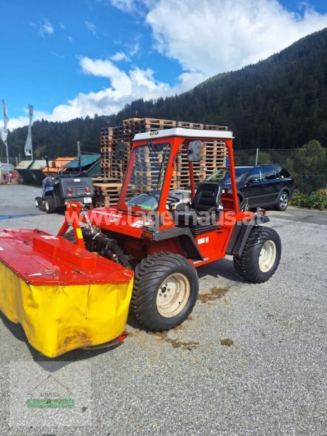 Mähtrak & Bergtrak van het type Reform METRAC 3003, Gebrauchtmaschine in Schlitters (Foto 3)