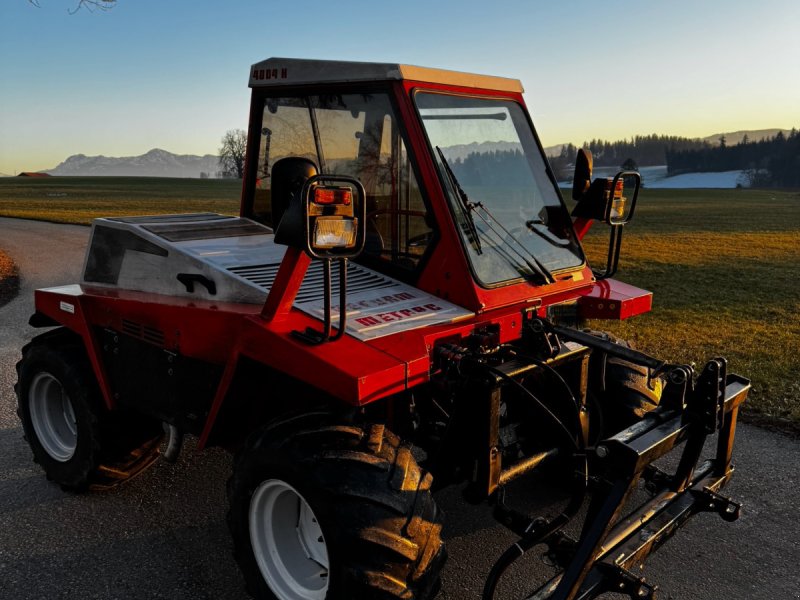 Mähtrak & Bergtrak typu Reform Metrac 4004 H, Gebrauchtmaschine v Huglfing (Obrázek 1)