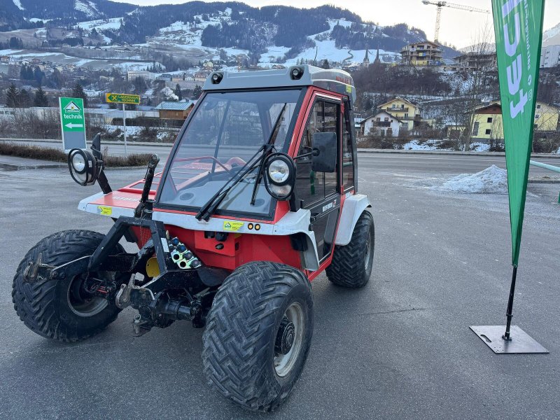 Mähtrak & Bergtrak des Typs Reform Metrac G4X, Gebrauchtmaschine in St. Johann (Bild 1)