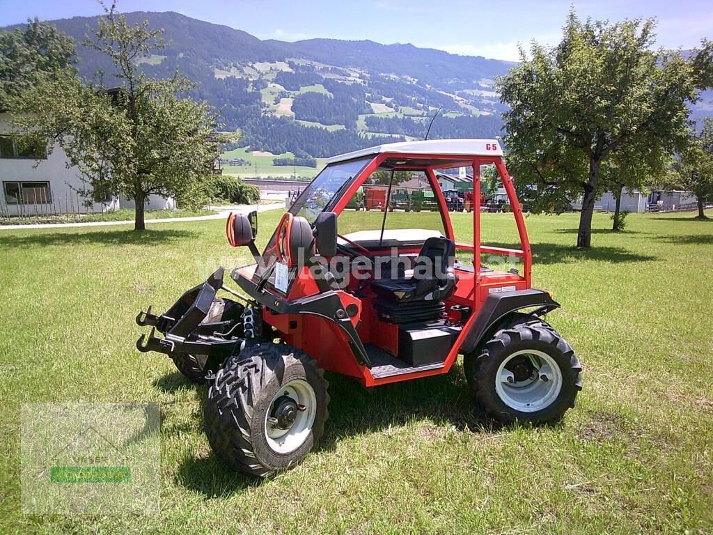 Mähtrak & Bergtrak van het type Reform METRAC G5, Gebrauchtmaschine in Schlitters (Foto 1)