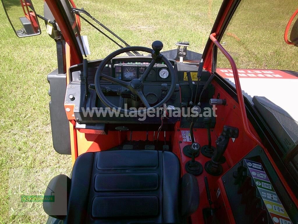 Mähtrak & Bergtrak del tipo Reform METRAC G5, Gebrauchtmaschine en Schlitters (Imagen 6)