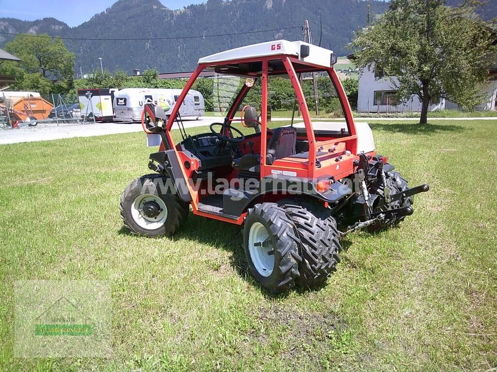 Mähtrak & Bergtrak van het type Reform METRAC G5, Gebrauchtmaschine in Schlitters (Foto 5)