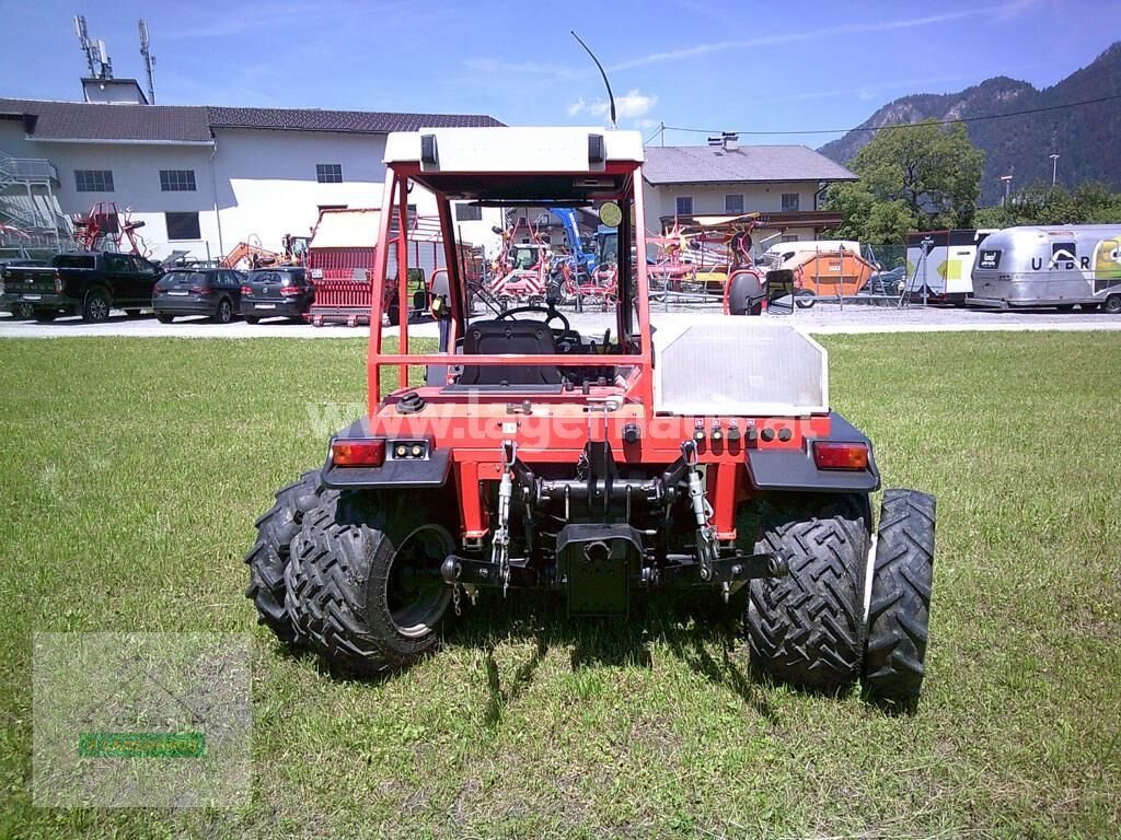 Mähtrak & Bergtrak of the type Reform METRAC G5, Gebrauchtmaschine in Schlitters (Picture 4)