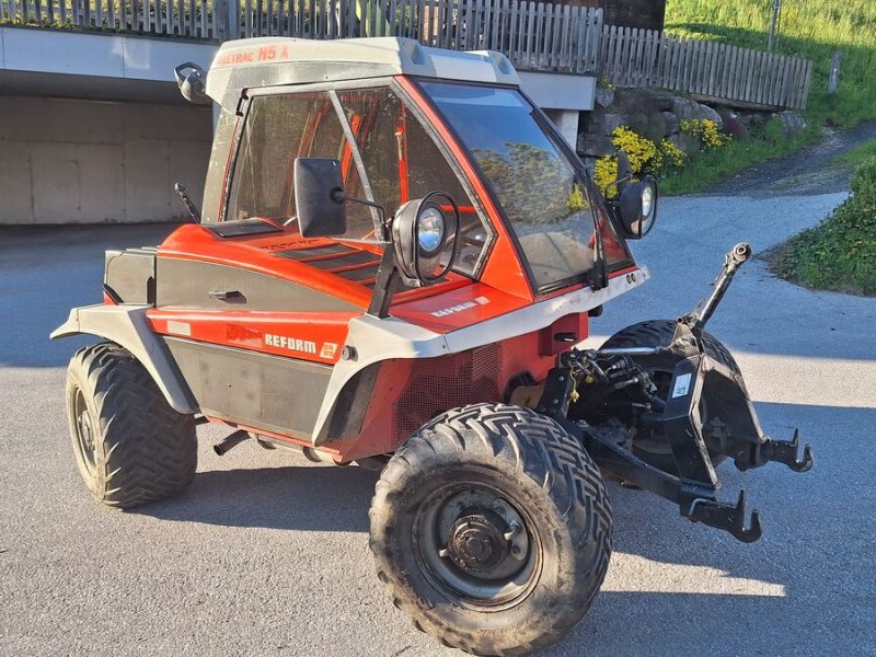 Mähtrak & Bergtrak of the type Reform Metrac H5X, Gebrauchtmaschine in Bergheim (Picture 1)