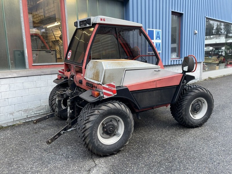 Mähtrak & Bergtrak del tipo Reform Metrac H6, Gebrauchtmaschine en Chur (Imagen 5)