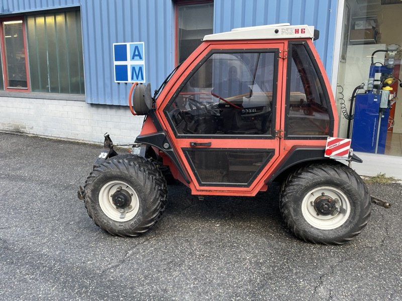 Mähtrak & Bergtrak del tipo Reform Metrac H6, Gebrauchtmaschine en Chur (Imagen 7)