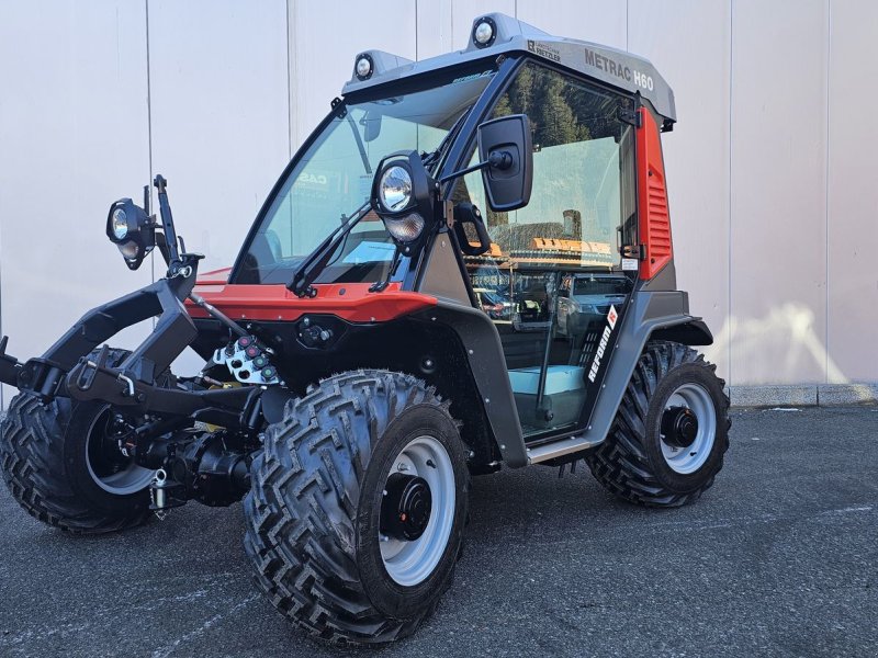 Mähtrak & Bergtrak typu Reform Metrac H60, Neumaschine v Ried im Oberinntal (Obrázek 1)