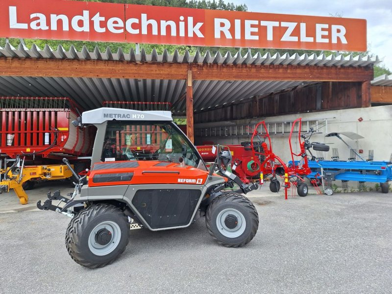 Mähtrak & Bergtrak типа Reform Metrac H70, Neumaschine в Ried im Oberinntal (Фотография 1)