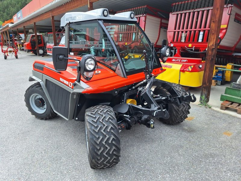 Mähtrak & Bergtrak tip Reform Metrac H70, Neumaschine in Ried im Oberinntal (Poză 1)