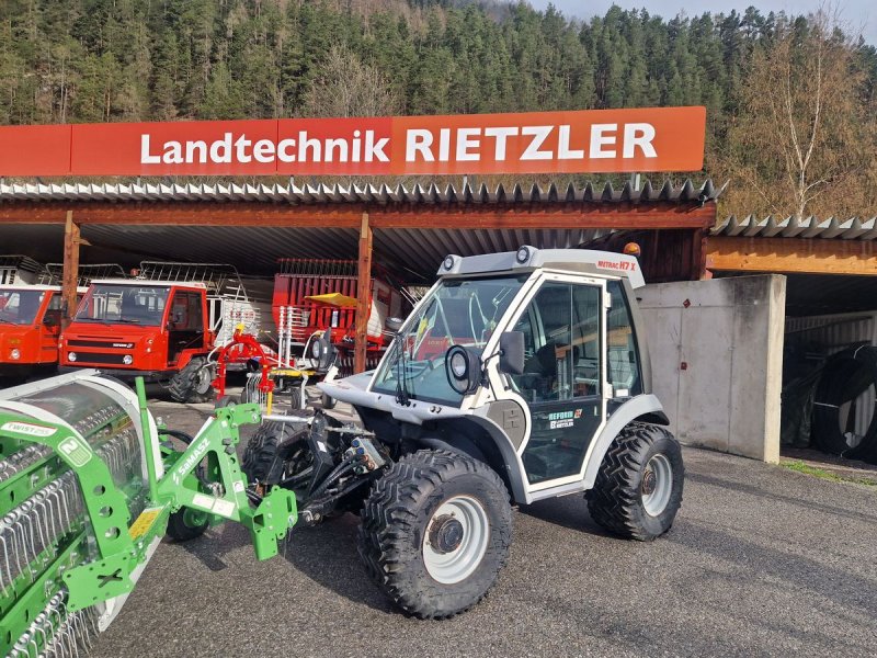 Mähtrak & Bergtrak του τύπου Reform Metrac H7X, Gebrauchtmaschine σε Ried im Oberinntal (Φωτογραφία 1)